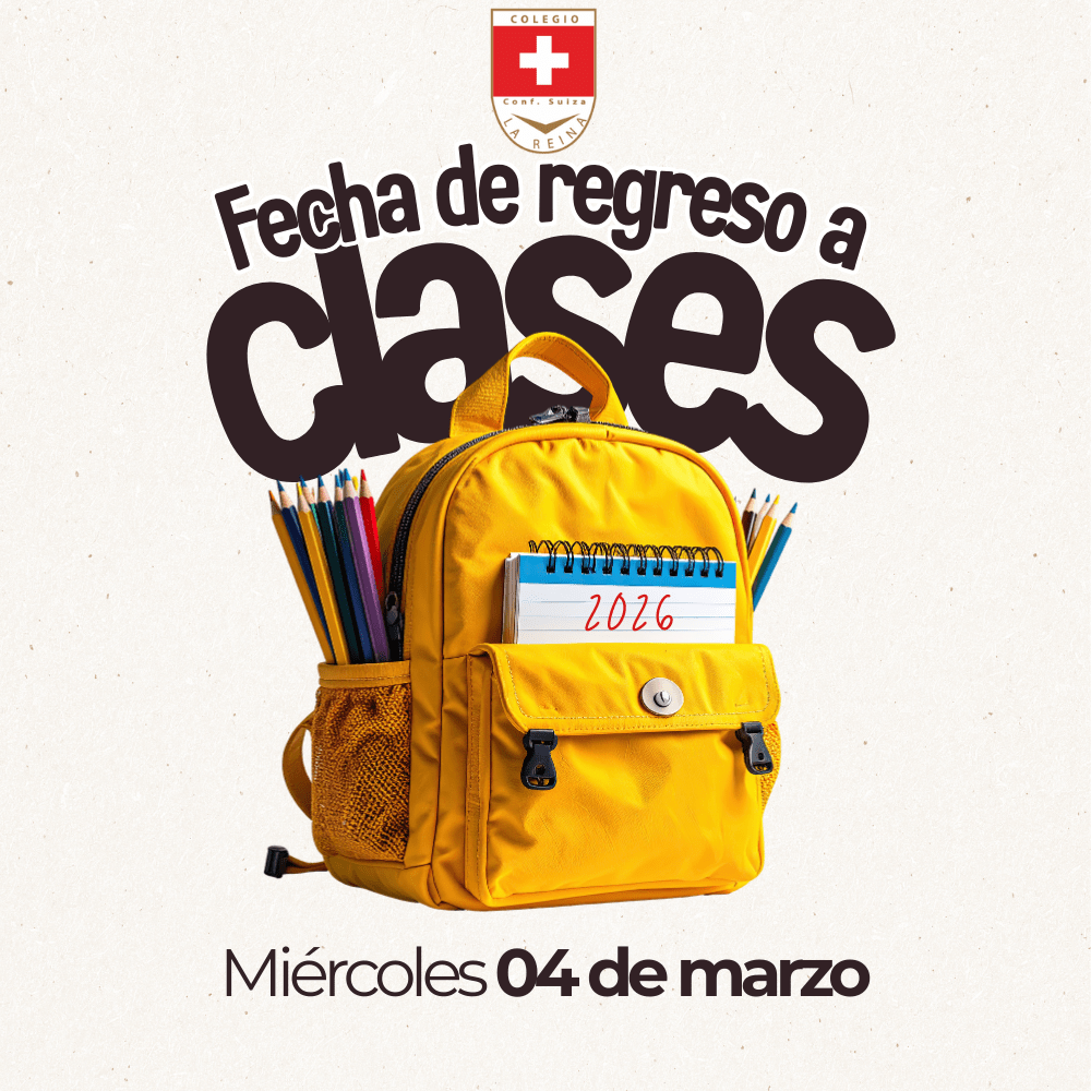 Inicio de clases&nbsp;2026