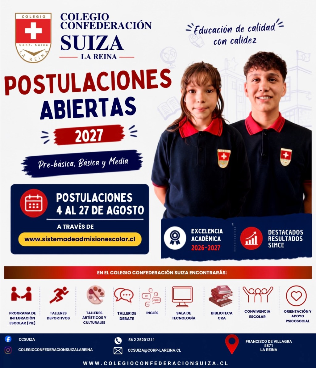 Postulaciones 2027
